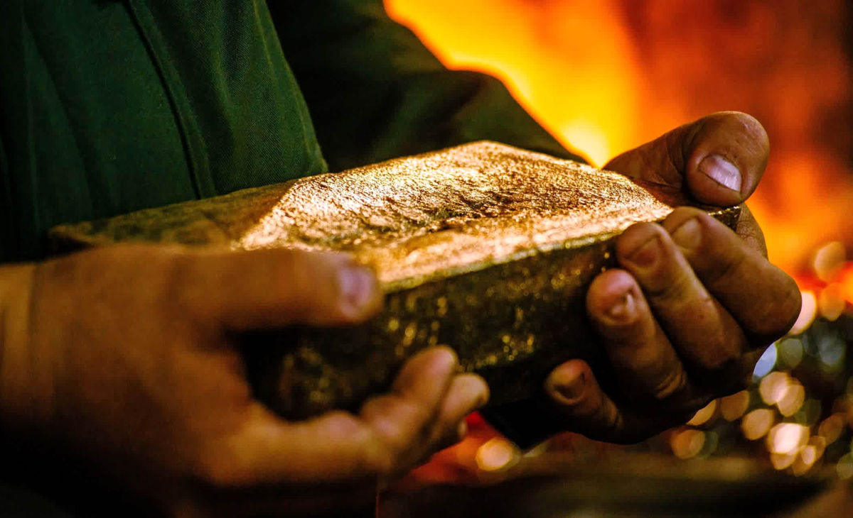 خیز طلای جهانی بهسوی کانال 3400 دلار خیز طلای جهانی بهسوی کانال ۳۴۰۰ دلار