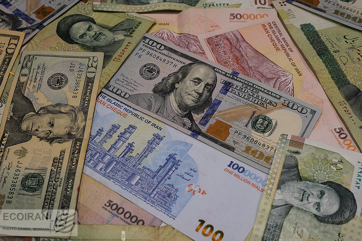 ریزش لاکپشتی دلار توافقی در بازار ارز