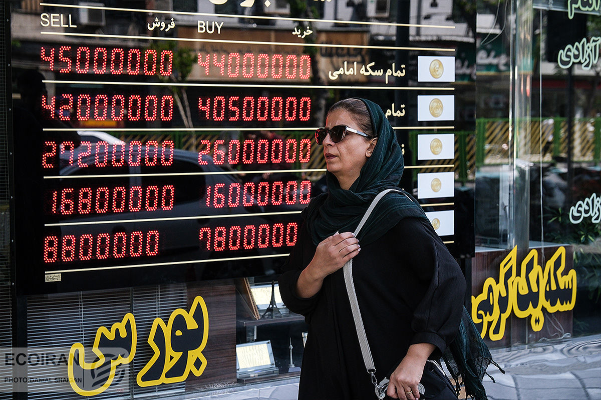 سیگنال وضعیت بلوکه به بازار طلا