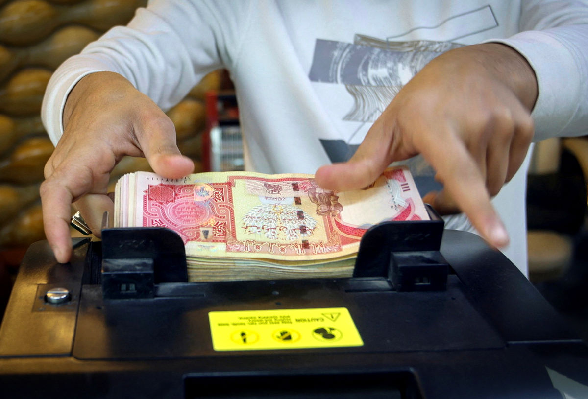 قیمت دینار عراق اعلام شد/ افزایش قیمت نسبت به اربعین پارسال