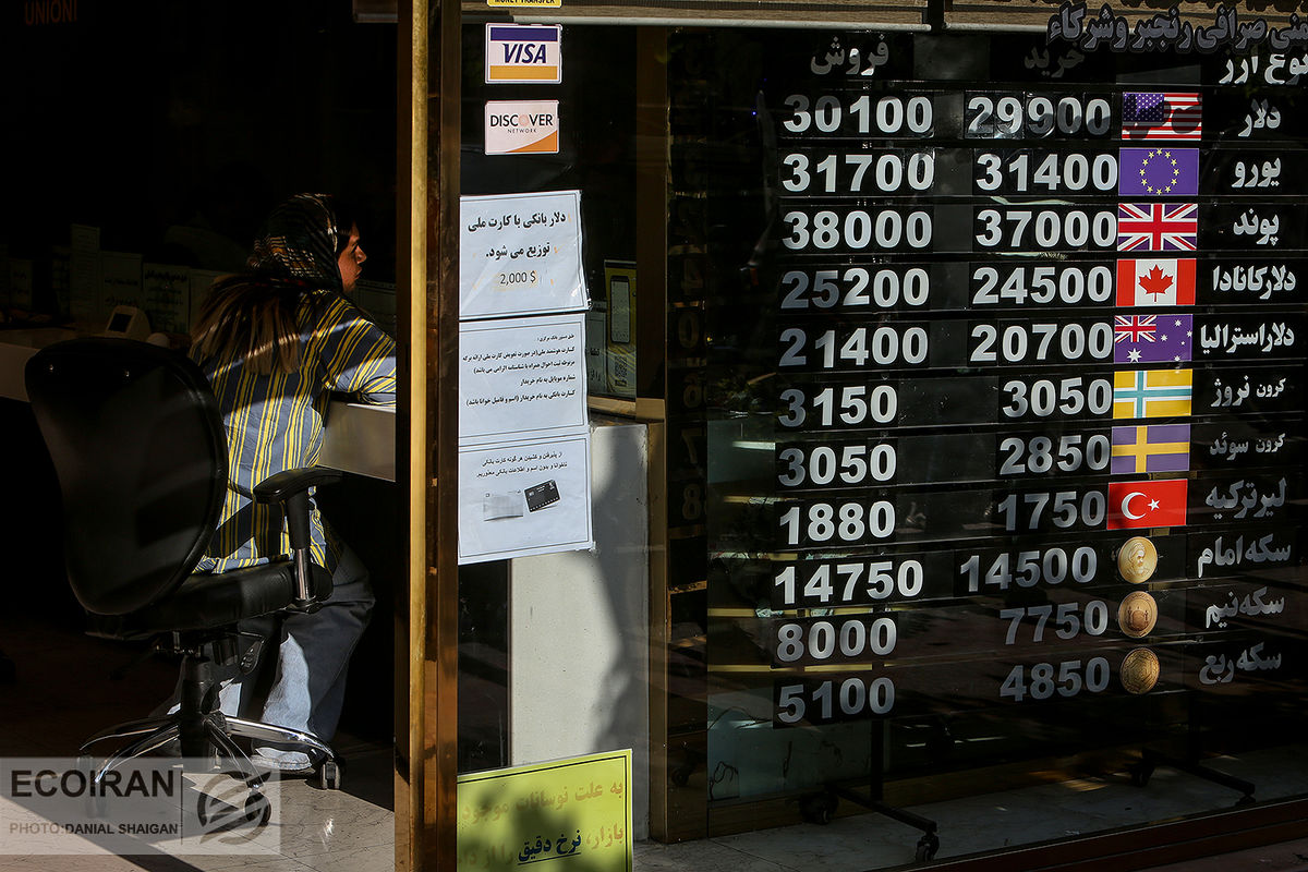 نشانه‌های نااطمینانی در بازار سرمایه؛ دلار و طلا منفی شدند