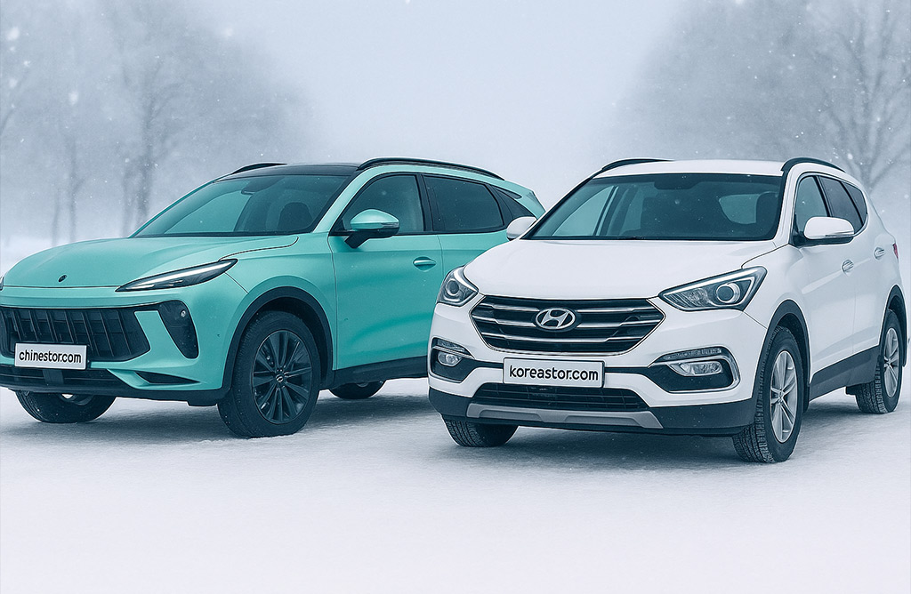 مقایسه لاماری ایما با سانتافه ۲۰۱۷؛ کدام انتخاب به‌صرفه‌تر است؟