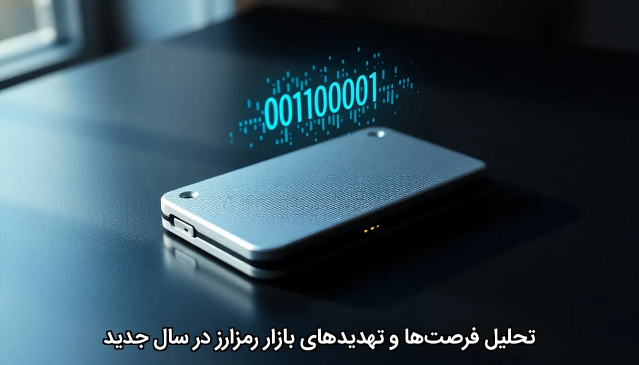 تحلیل فرصت‌ها و تهدیدهای بازار رمزارز در سال جدید