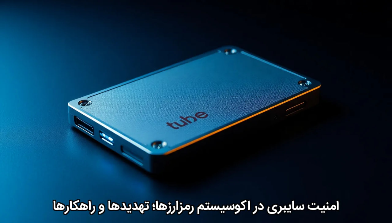 امنیت سایبری در اکوسیستم رمزارزها؛ تهدیدها و راهکارها