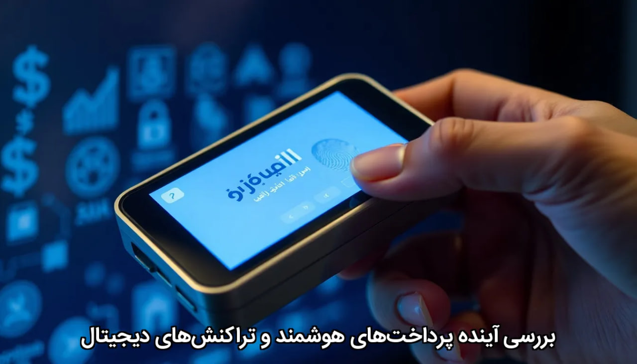 بررسی آینده پرداخت‌های هوشمند و تراکنش‌های دیجیتال
