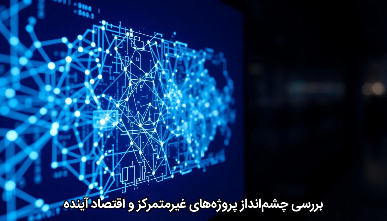 بررسی چشم‌انداز پروژه‌های غیرمتمرکز و اقتصاد آینده