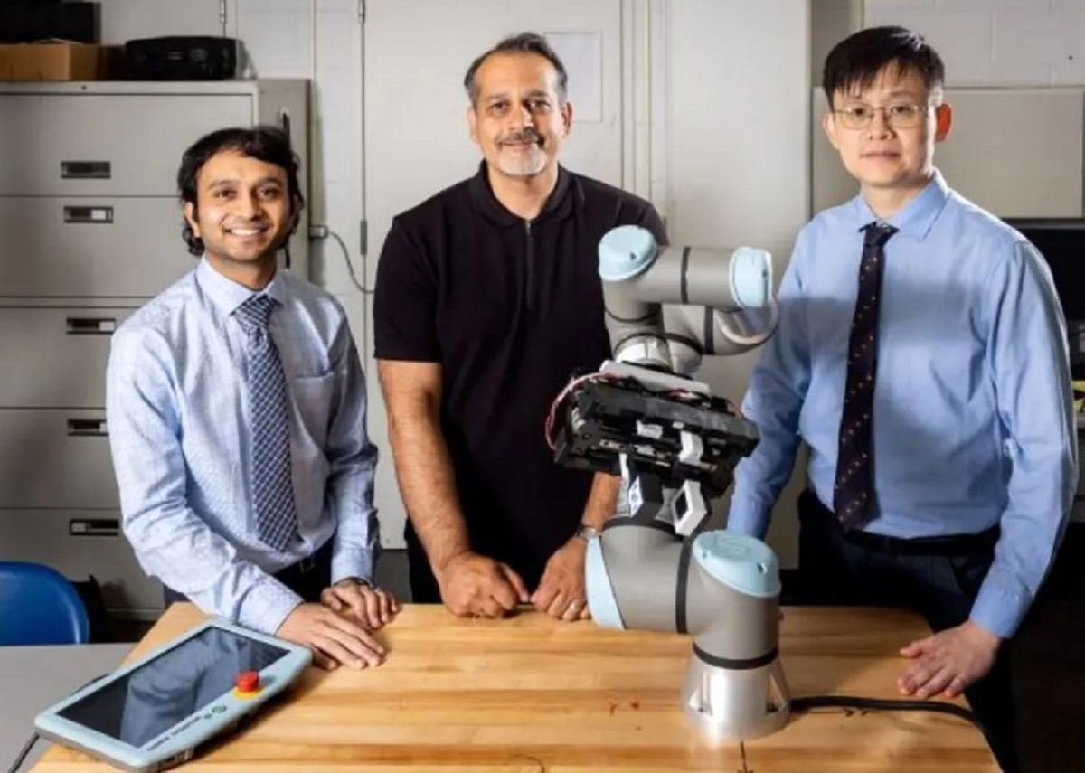 ابداع پوست رباتیک سریع و هوشمند؛ غلبه بر واکنش انسانی