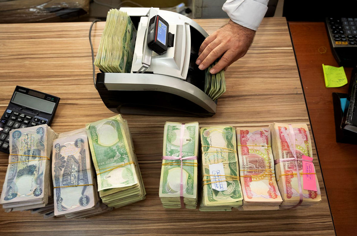 تنوع قیمت دینار و تتر در بازار