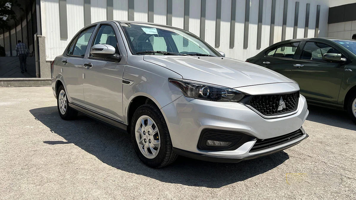 تیبا فیسلیفت هم قیمت پژو 207 شد تیبا فیسلیفت هم قیمت پژو ۲۰۷ شد