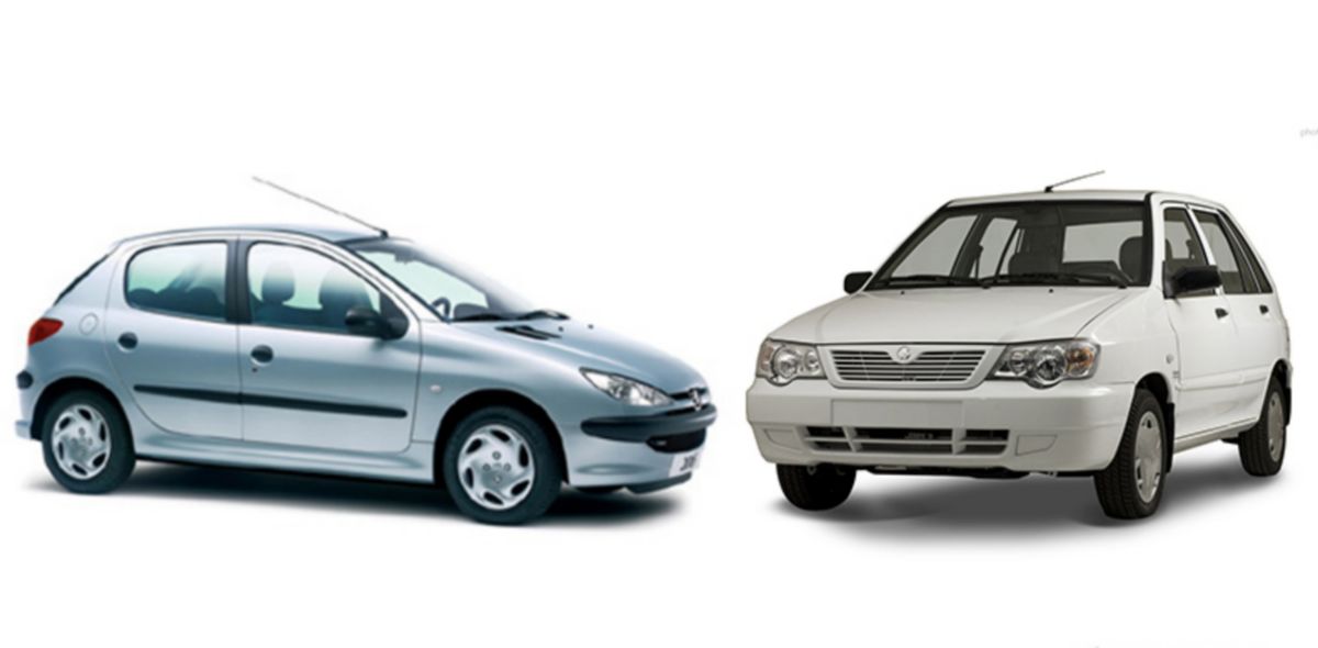 خرید خودرو کارکرده با ۳۰۰ میلیون تومان؛ پراید بخریم یا پژو ۲۰۶؟