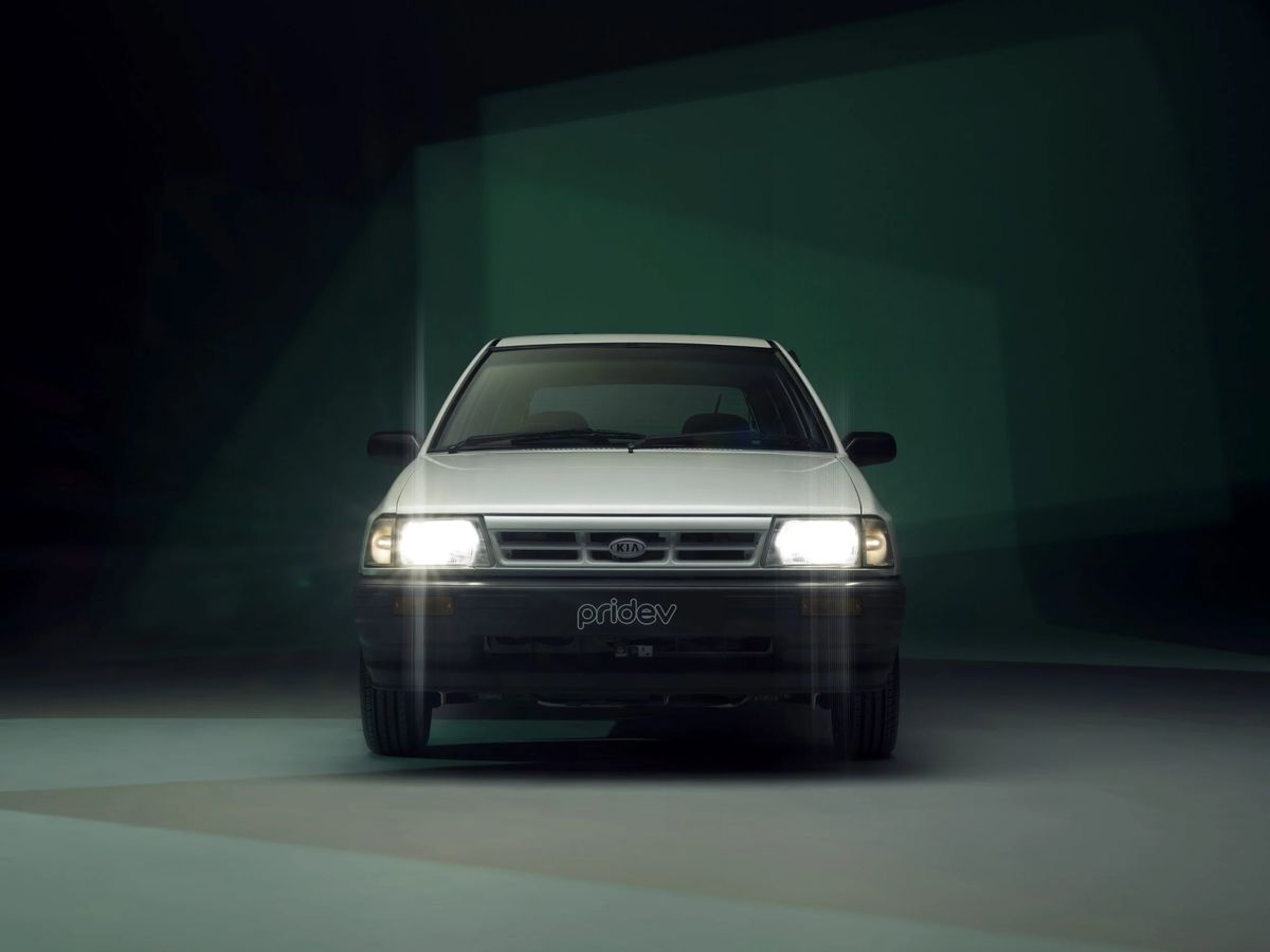 رونمایی سایپا از پراید ۱۵۱