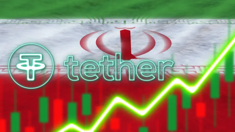 بررسی دلایل افزایش ناگهانی قیمت تتر در ساعاتی از شبانه‌روز