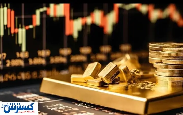 طلا همه رقبای خود را پشت سر گذاشت طلا همه رقبای خود را پشت سر گذاشت