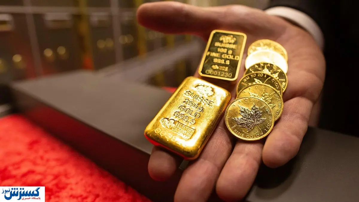 بازار طلا در بورس کالا جهش تاریخی کرد