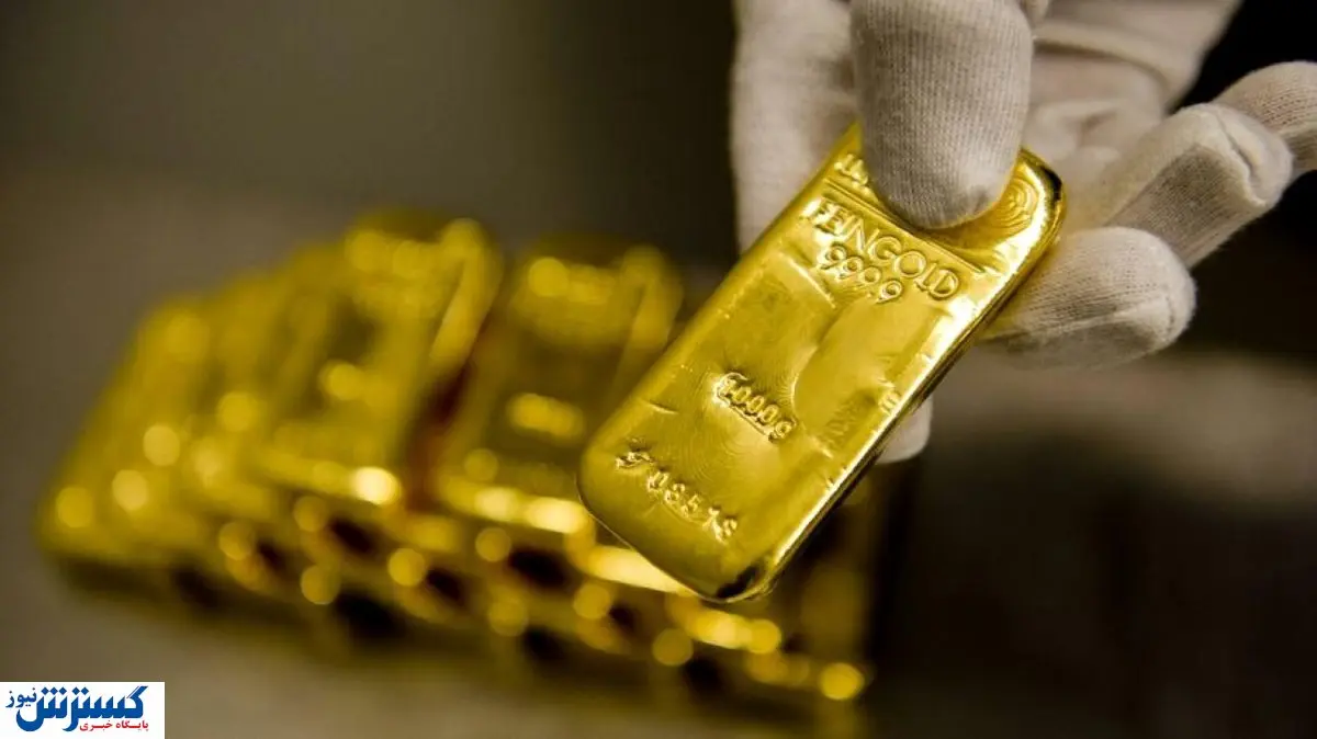 قیمت طلا امروز بازار را صعودی کرد (چهارشنبه ۳۰ مهر)