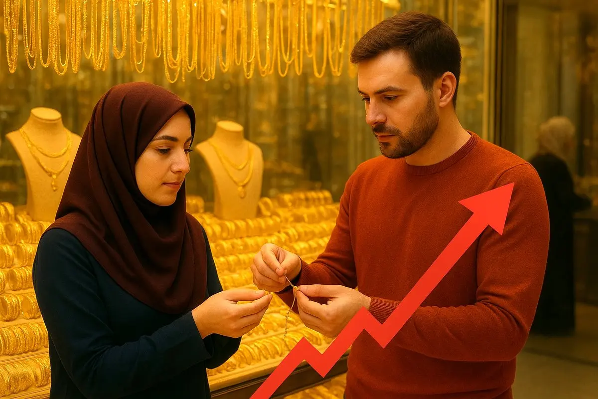 قیمت طلا ۱۸ عیار امروز ۲۲ مهر اعلام شد + جدول قیمت طلا ۱۸ عیار امروز ۲۲ مهر اعلام شد + جدول