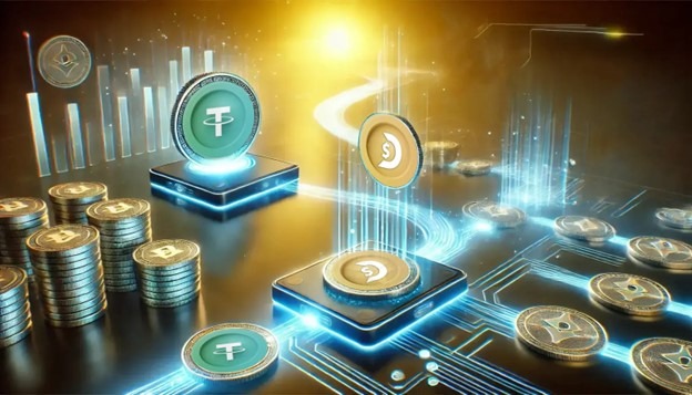 راهنمای تازه واردها برای خرید امن اتریوم و تتر