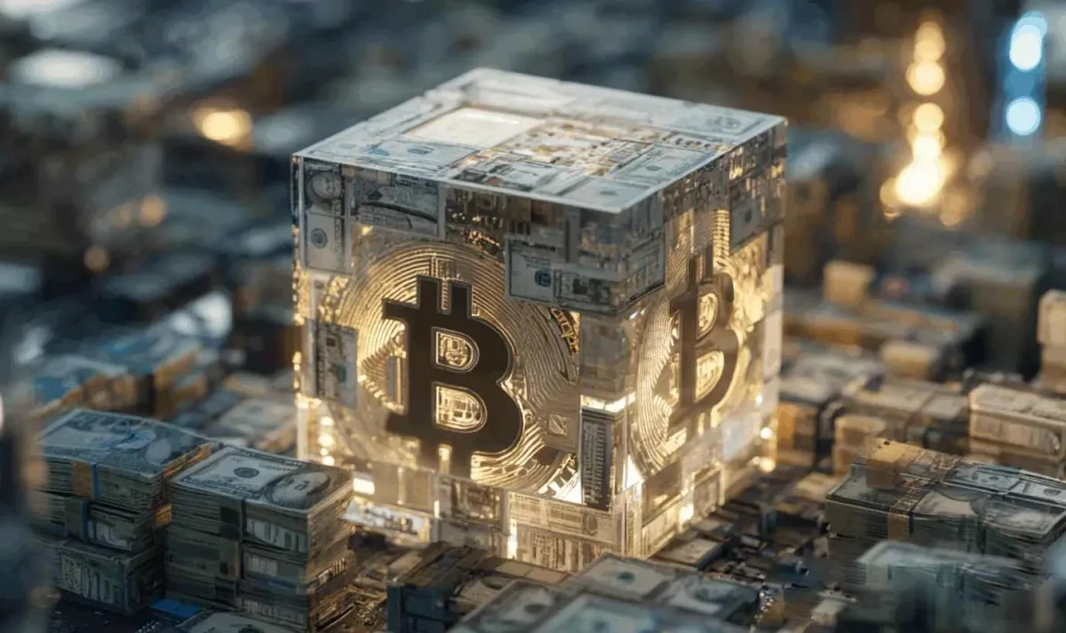 تثبیت قیمت بیت کوین زیر مقاومت ۸۷ هزار دلاری