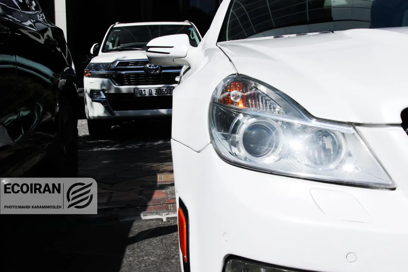 جهش قیمت این خودروها/ آخرین قیمت خودرو امروز 9 آذرماه جهش قیمت این خودروها/ آخرین قیمت خودرو امروز ۹ آذرماه