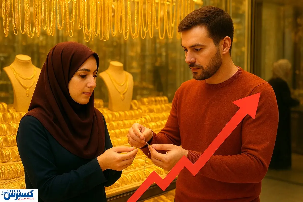 دلالان با بازار طلا وداع کنند؛ این بساط جمع میشود دلالان با بازار طلا وداع کنند؛ این بساط جمع میشود