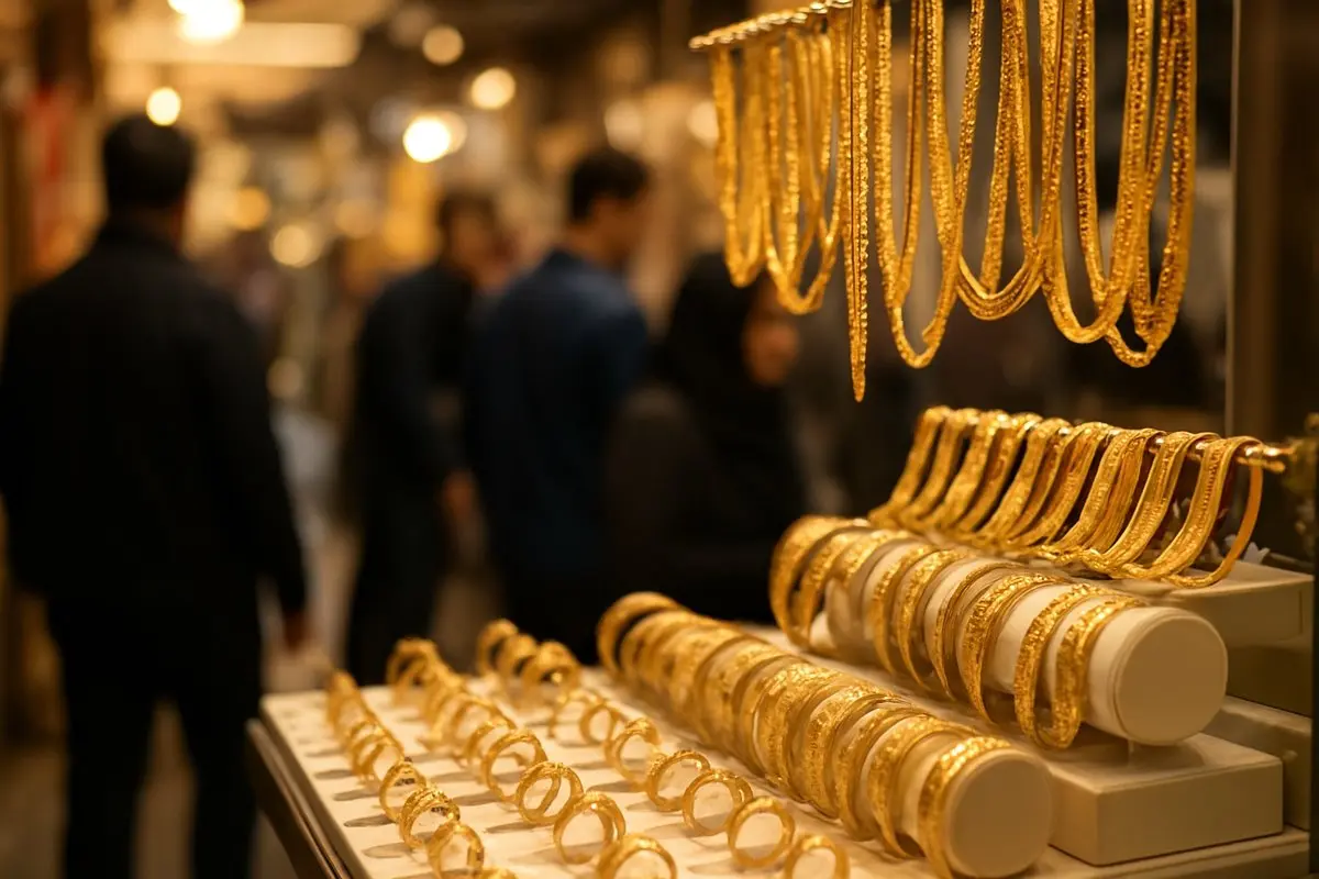 شرط مهم برای صعود قیمت طلا در آذر ماه اعلام شد