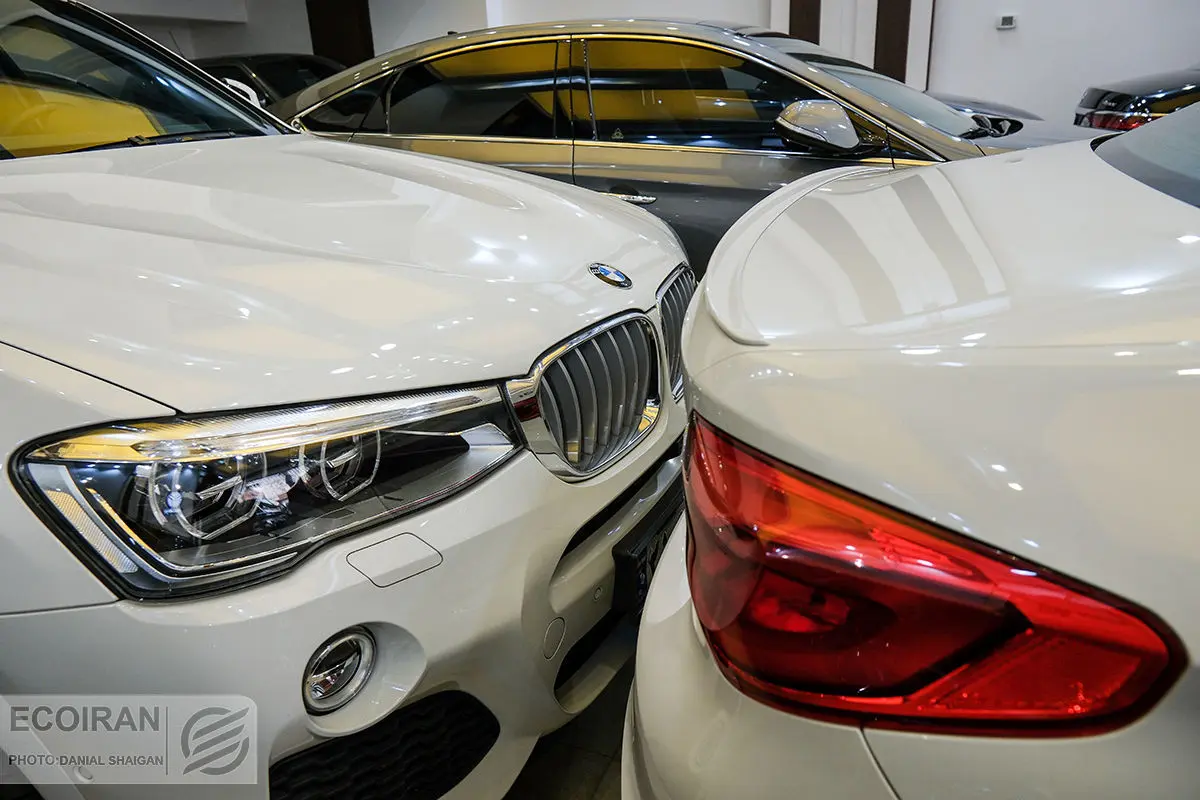 قیمت خودروهای داخلی و وارداتی امروز یکشنبه ۹ آذر 1404/ این خودرو در یک هفته 350 میلیون تومان گرانتر شد قیمت خودروهای داخلی و وارداتی امروز یکشنبه ۹ آذر ۱۴۰۴/ این خودرو در یک هفته ۳۵۰ میلیون تومان گرانتر شد