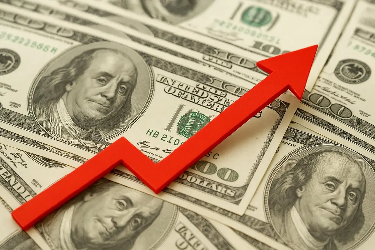 قیمت دلار امروز بازار را تحت تاثیر قرار داد (۱۳ آبان) قیمت دلار امروز بازار را تحت تاثیر قرار داد (۱۳ آبان)