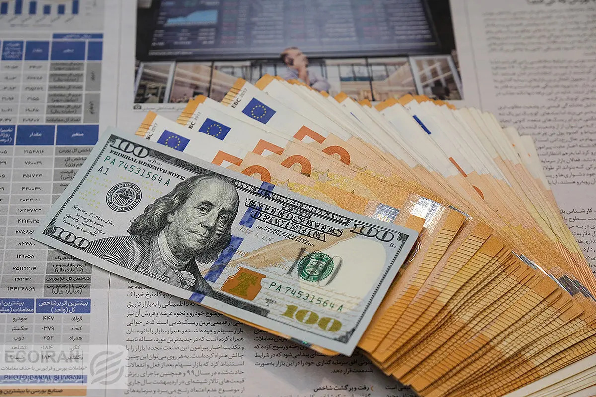 قیمت دلار و یورو امروز چهارشنبه ۵ آذر/ افزایش قیمت ها + جدول