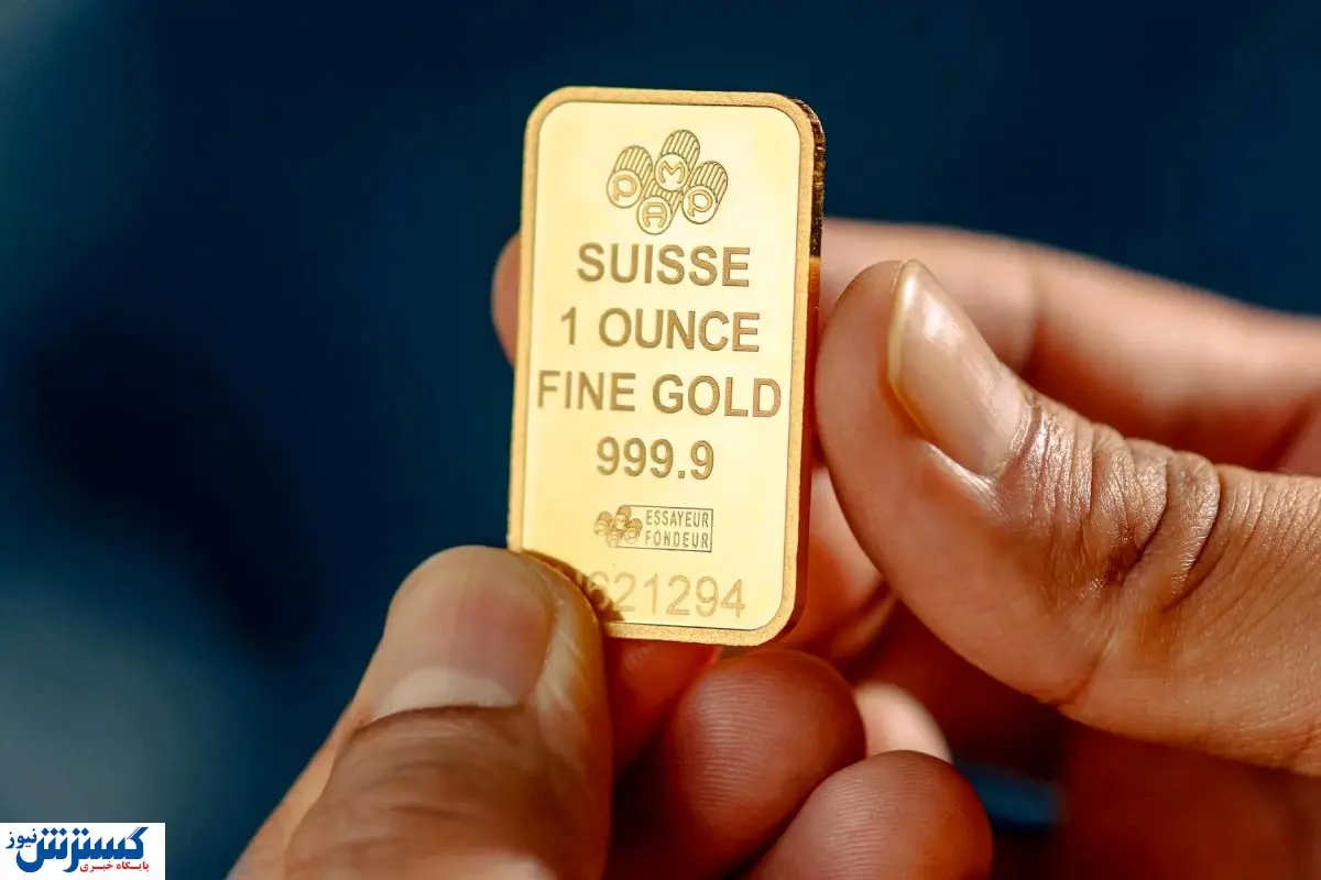 قیمت طلا امروز وضعیت صعودی گرفت (۴ آذر)