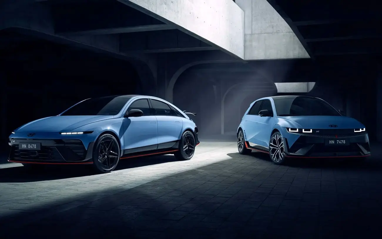 پورشه به صورت رسمی از هیوندای کپی کرد!