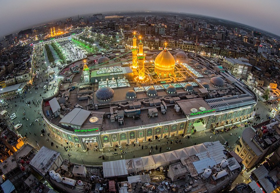 تورهای کربلا رسم زیارت چند روزه است؟ از ۳ روز تا ۷ شب