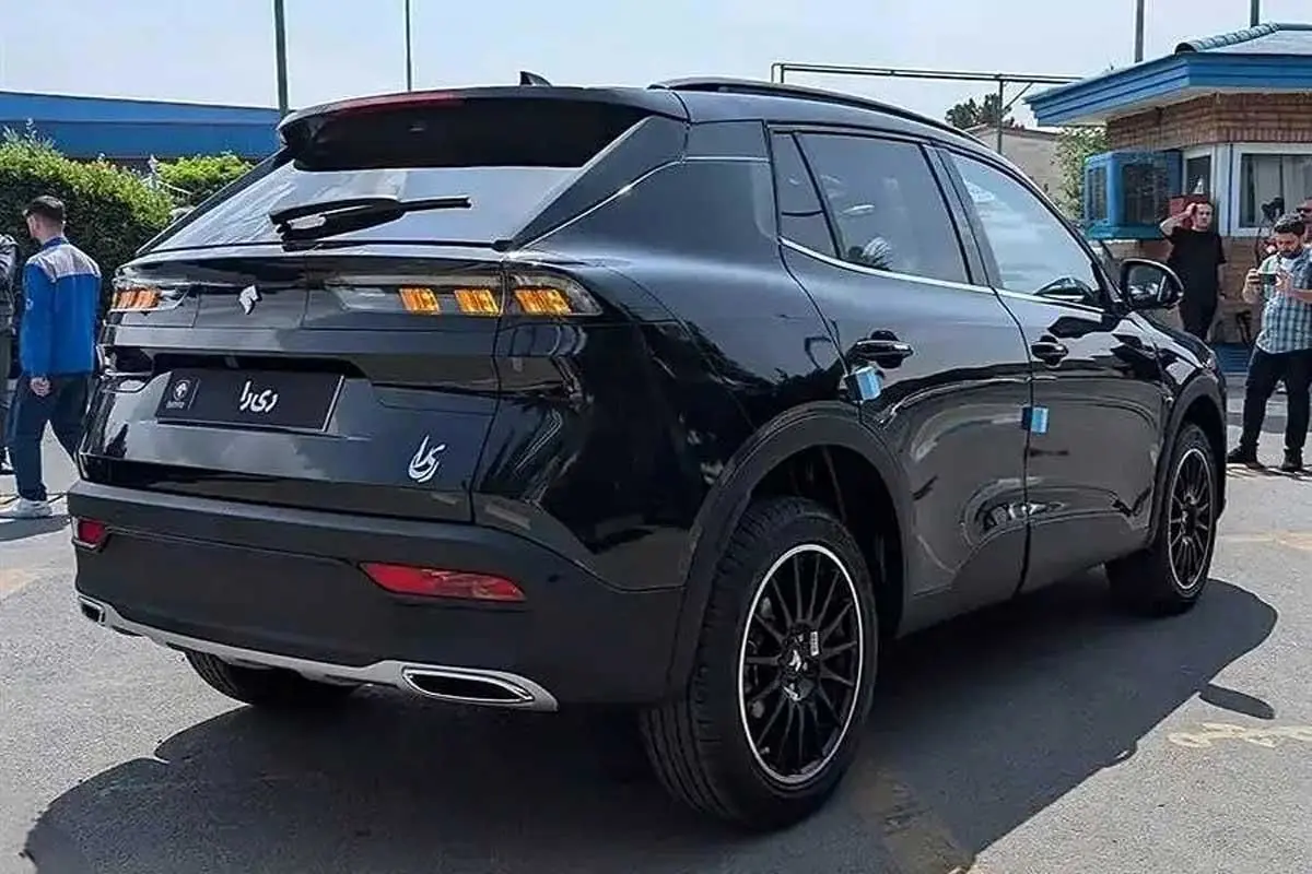 آخرین قیمت خودرو ریرا در بازار ایران – چهارشنبه ۲۶ آذرماه ۱۴۰۴ آخرین قیمت خودرو ریرا در بازار ایران – چهارشنبه ۲۶ آذرماه ۱۴۰۴