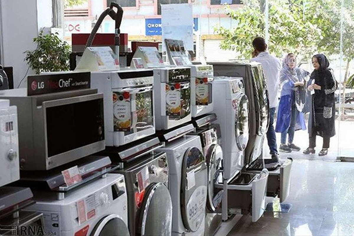 بازار لوازم خانگی در شوک / الجی و سامسونگ برگشتند! بازار لوازم خانگی در شوک / الجی و سامسونگ برگشتند!