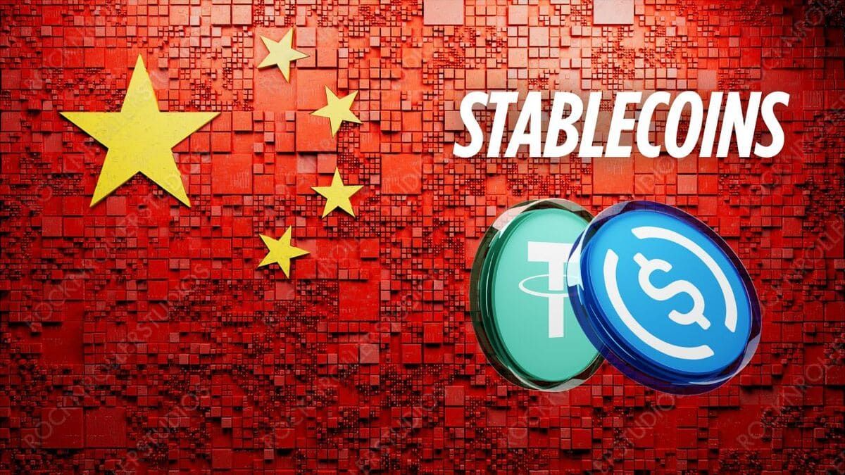 بانک مرکزی چین: استیبل‌ کوین‌ها در جرایم مالی استفاده می‌شوند