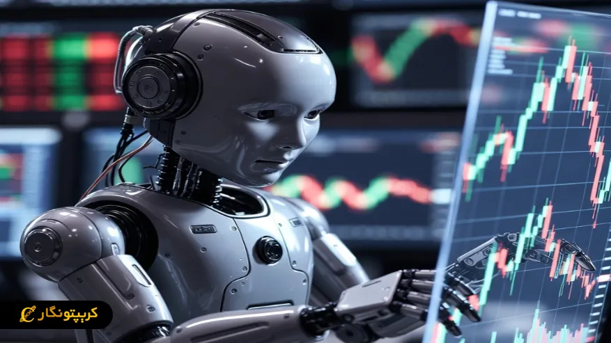 بررسی الگوریتم ها و چالش های پیاده سازی ربات آربیتراژ در بازارهای مالی
