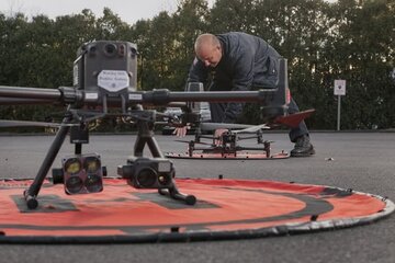 بزرگترین سازنده پهپاد جهان از آمریکا اخراج شد