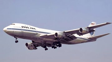 «بوئینگ ۷۴۷» در هر کیلومتر چقدر بنزین میسوزاند؟ / نگاهی به مصرف غول افسانهای آسمان «بوئینگ ۷۴۷» در هر کیلومتر چقدر بنزین میسوزاند؟ / نگاهی به مصرف غول افسانهای آسمان