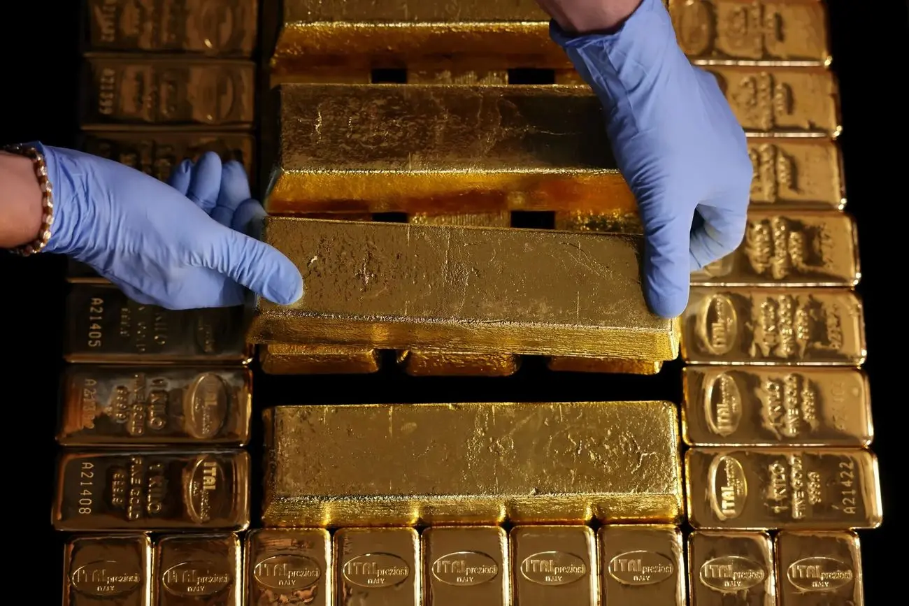 حراج شمش طلا در این تاریخ برگزار میشود حراج شمش طلا در این تاریخ برگزار میشود