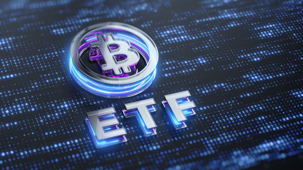 خروج ۴۹۷ میلیون دلاری از صندوق‌های ETF بیت‌ کوین در هفته گذشته