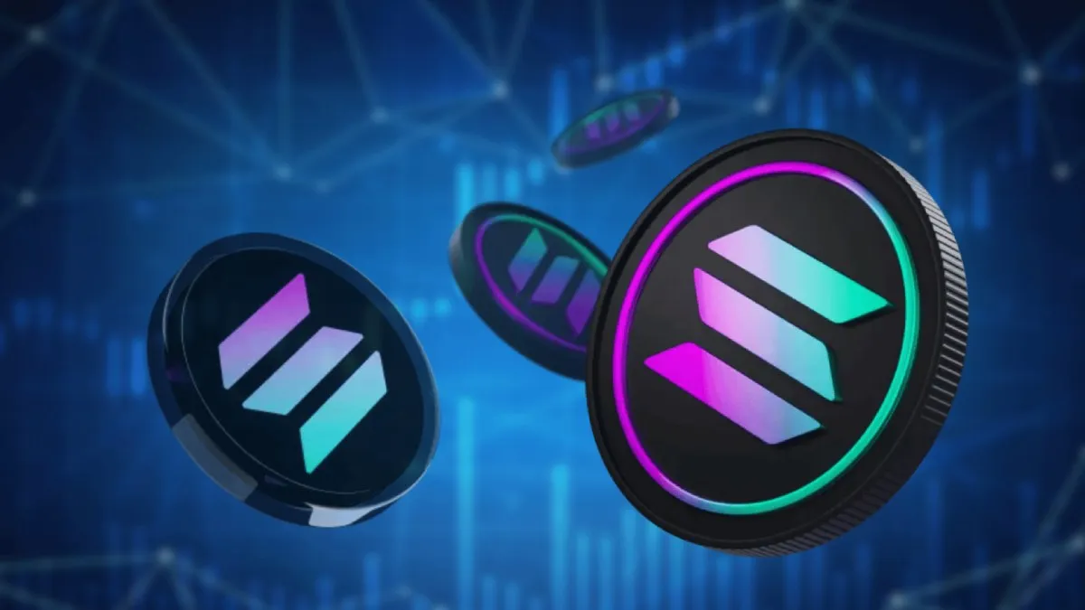 رشد بیش از ۵ درصدی قیمت سولانا در ۲۴ ساعت گذشته