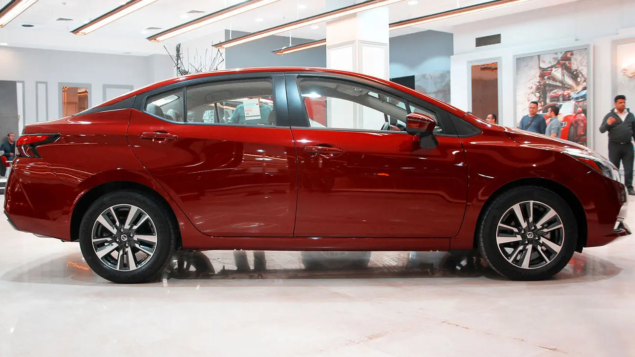 نسل جدید نیسان سانی معرفی شد+ جزییات و تصویر نسل جدید نیسان سانی معرفی شد+ جزییات و تصویر