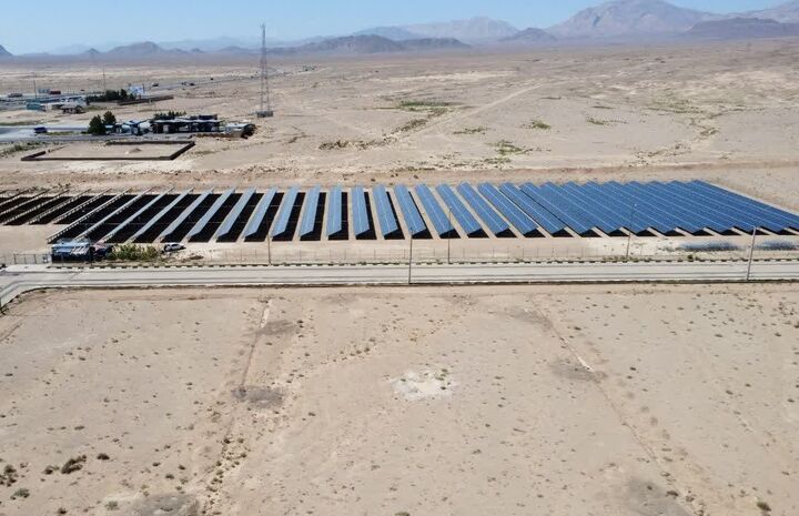 واگذاری ۵۰۰ هکتار زمین برای نیروگاه خورشیدی در سمنان