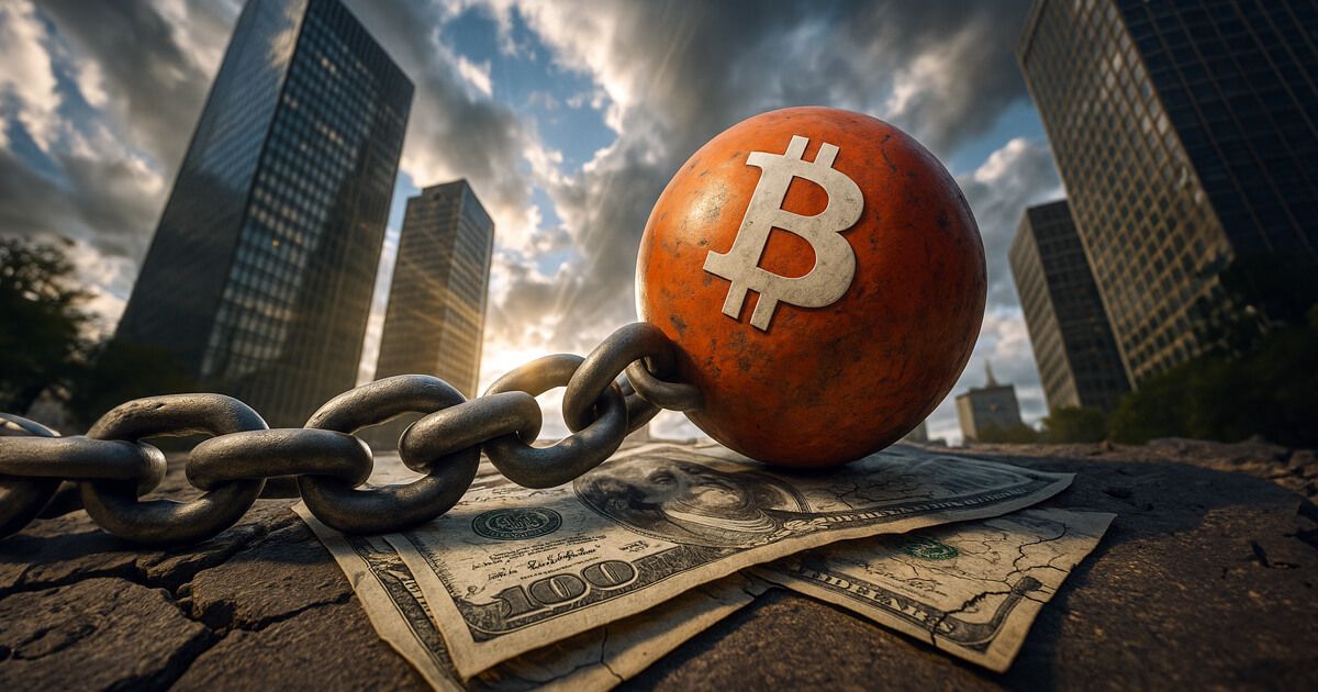 پشت پرده هولدرهای شرکتی بیت‌ کوین؛ بدهی‌ها بزرگ‌تر از دارایی‌ها