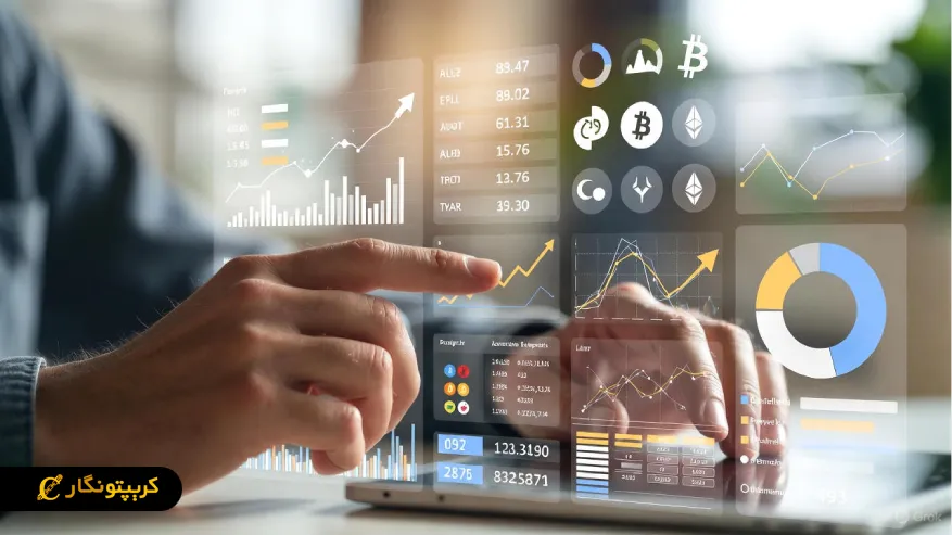 چگونه معاملات ارز دیجیتال را به سبک آل بروکس و لنز بگز انجام دهیم؟