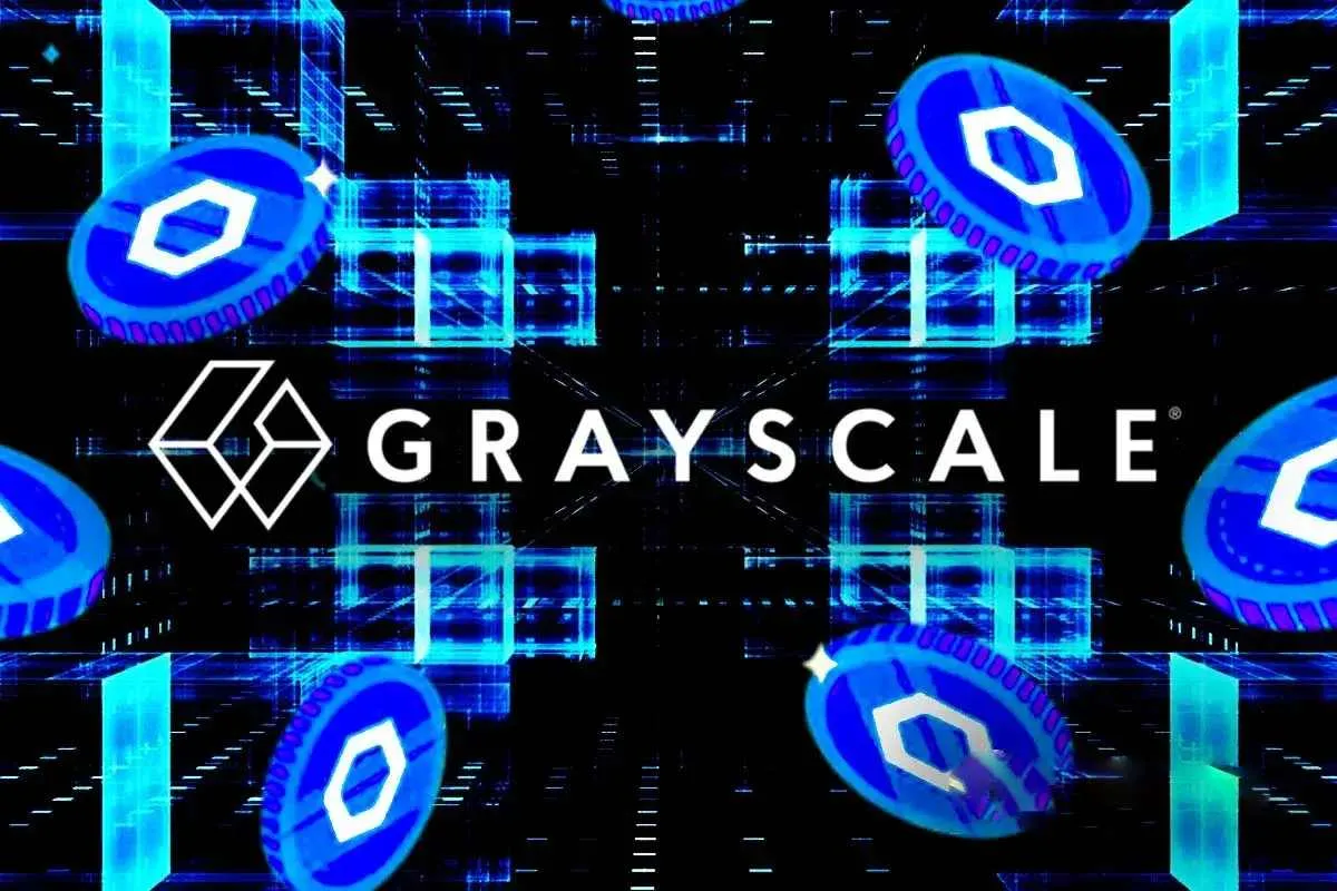 گریاسکیل آماده عرضه نخستین ETF اسپات چین لینک در والاستریت