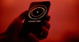 استفاده مستقیم از اینترنت ماهواره‌ای در آیفون ممکن می‌شود / همکاری اپل و اسپیس‌ایکس