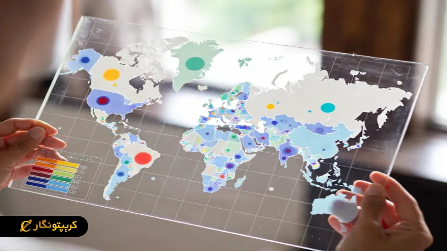 بابل مپس (Bubblemaps) چیست؟