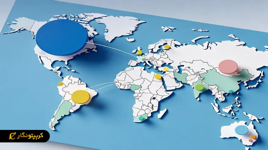 بابل مپس (Bubblemaps) چیست؟