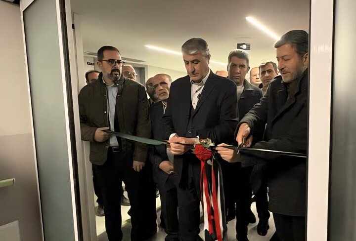 بزرگترین کلینیک تخصصی درمان زخم با فناوری پلاسما در اصفهان افتتاح شد بزرگترین کلینیک تخصصی درمان زخم با فناوری پلاسما در اصفهان افتتاح شد