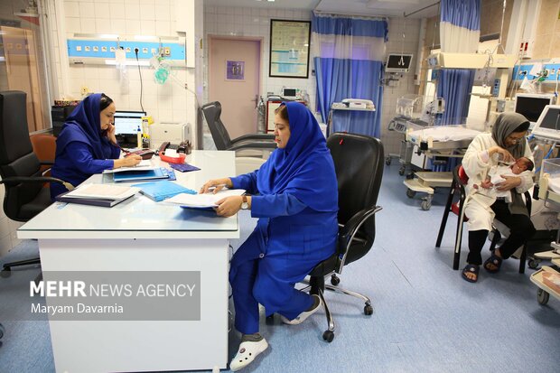 حل مشکل امضای دیجیتال اوراق پرستاری